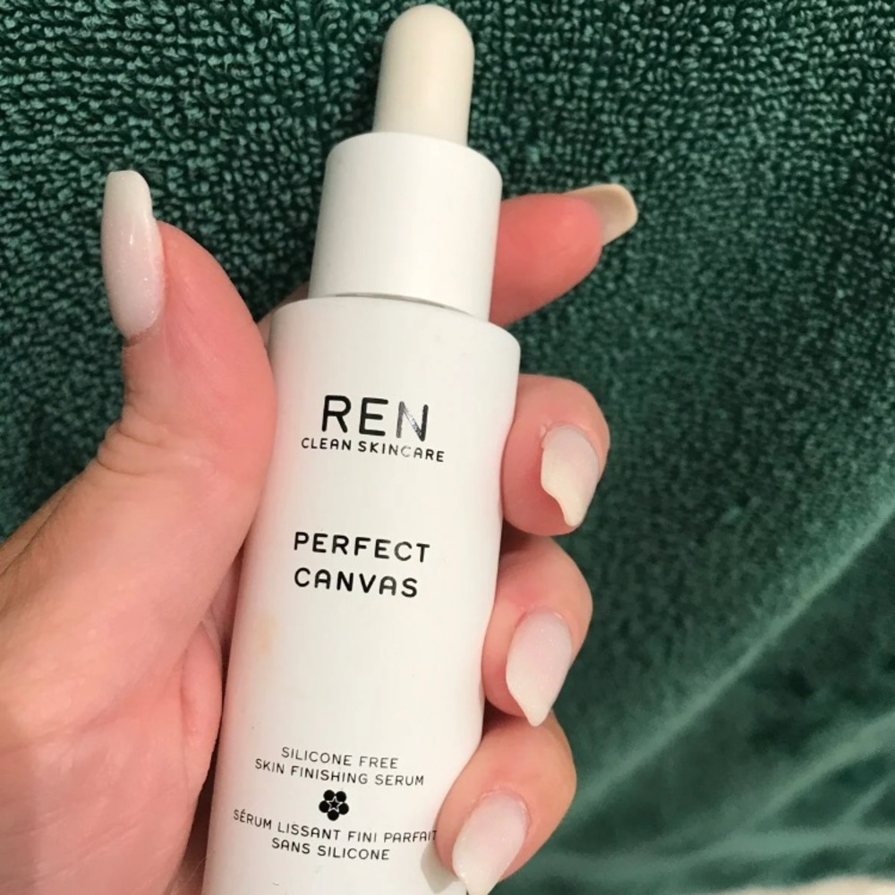 Ren perfect canvas primer.